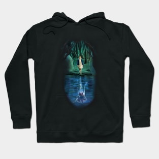 The Upside Down Hoodie